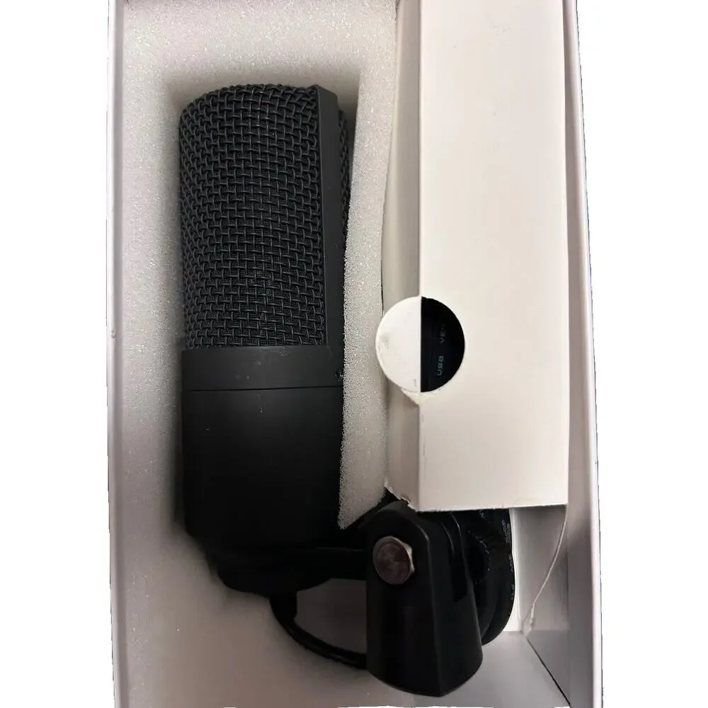 FiFine Technology K669-K669B ~ USB Podcast Condenser Microphone